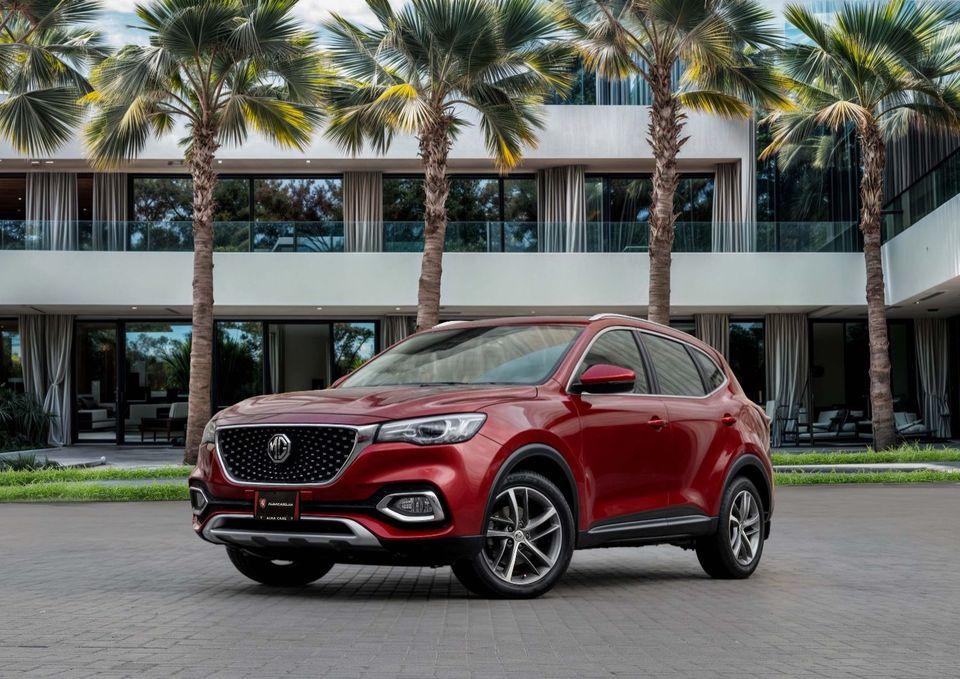 MG HS HS Comfort 1,078 P.M 0% Downpayment MG WARRANTY! Ramadan Offer!