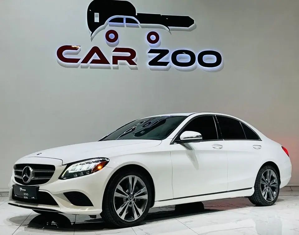 Mercedes-Benz C 300 Luxury 2.0L