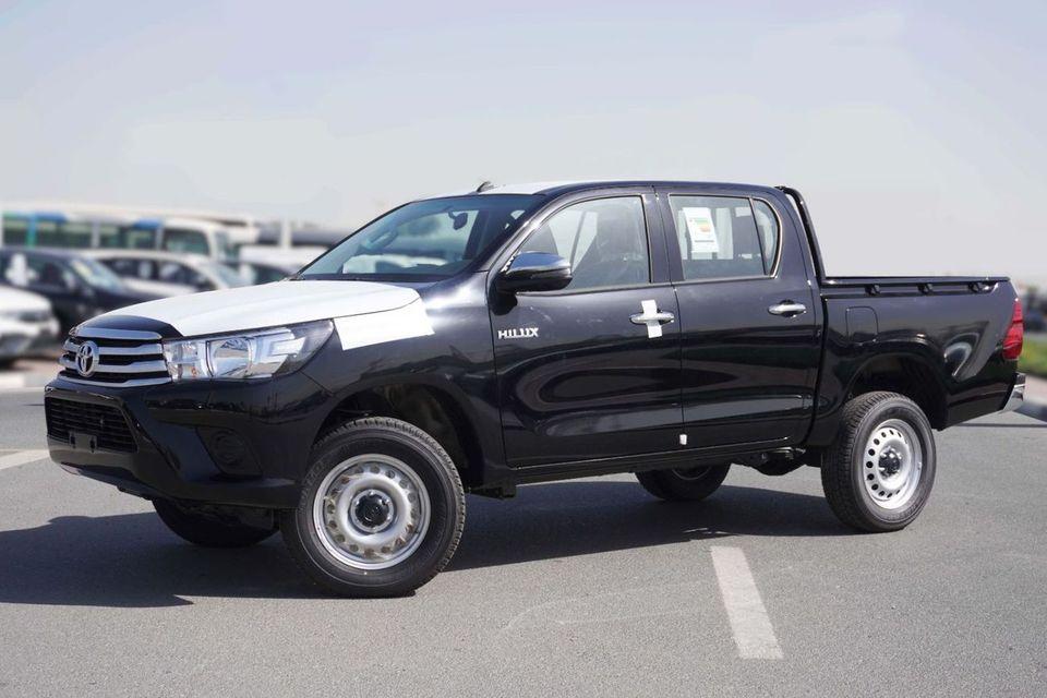 Toyota Hilux HILUX 4x4 DC 2.4 A/T STD