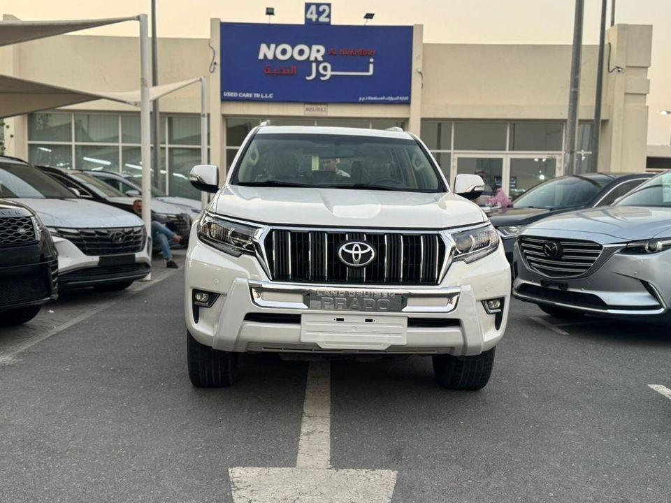 Toyota Prado EXR 4.0L 4WD
