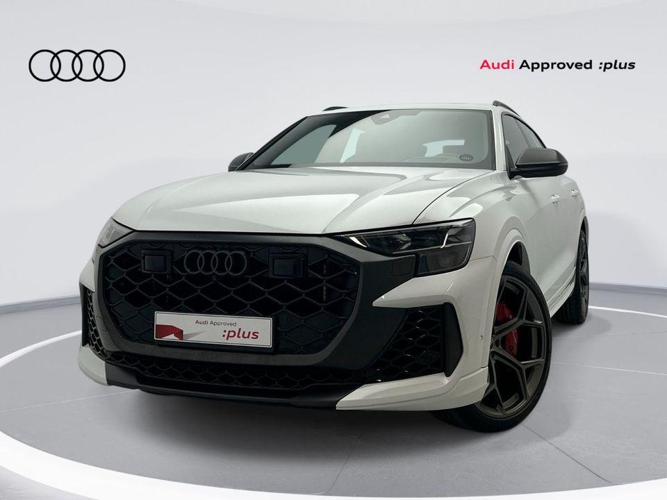 Audi RS Q8 RS Q8 SUV Performance 640hp Carbon Edition (Ref# 23677)