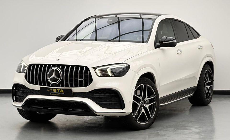 Mercedes-Benz GLE 53 AMG Coupe 2020 Mercedes-Benz GLE 53 Coupe AMG, 1 Year Warranty Unlimited KM, Mercedes Full Service History