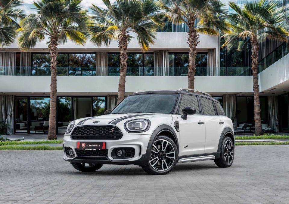 Mini Countryman Countryman S 2,341 P.M 0% Downpayment MINI WARRANTY!