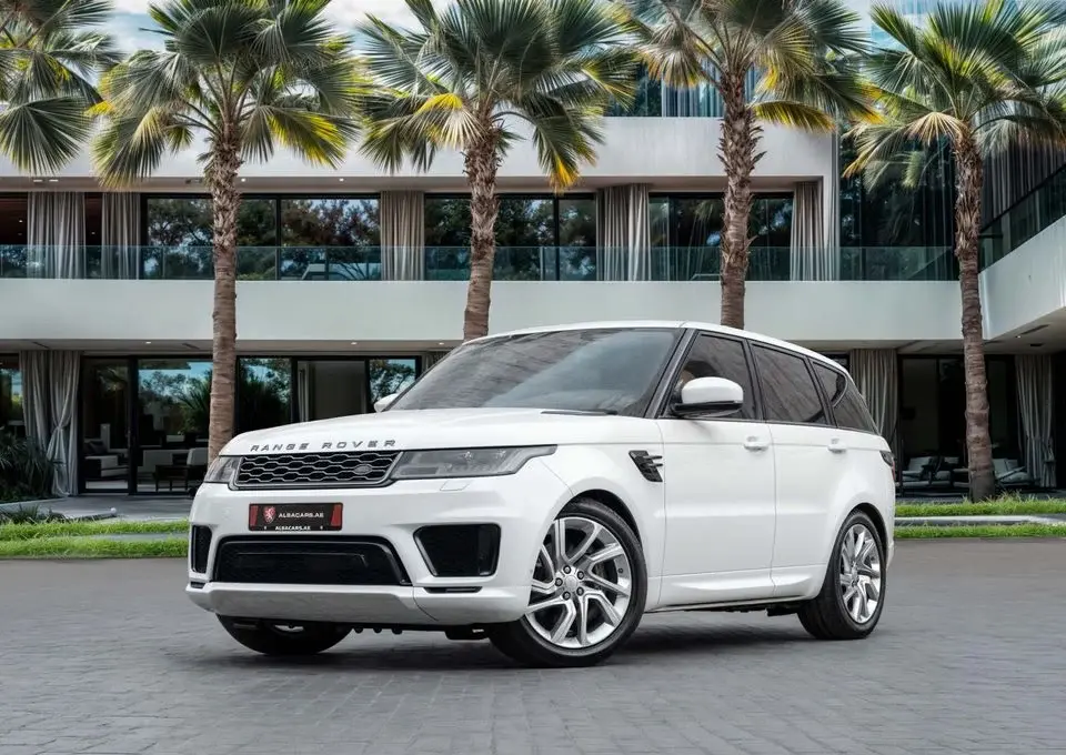 Land Rover Range Rover Sport Range Rover Sport HSE Dynamic 3,444 P.M 0% Downpayment RR SPORT HSE DYNAMIC WARRANTY!