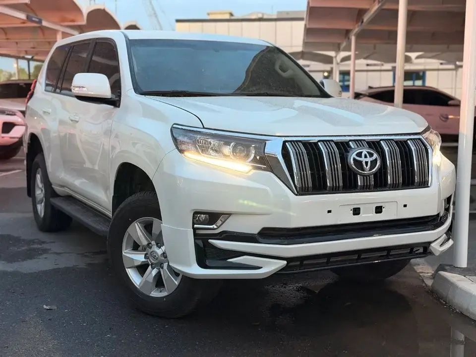 Toyota Prado TX-L Top 4.0L