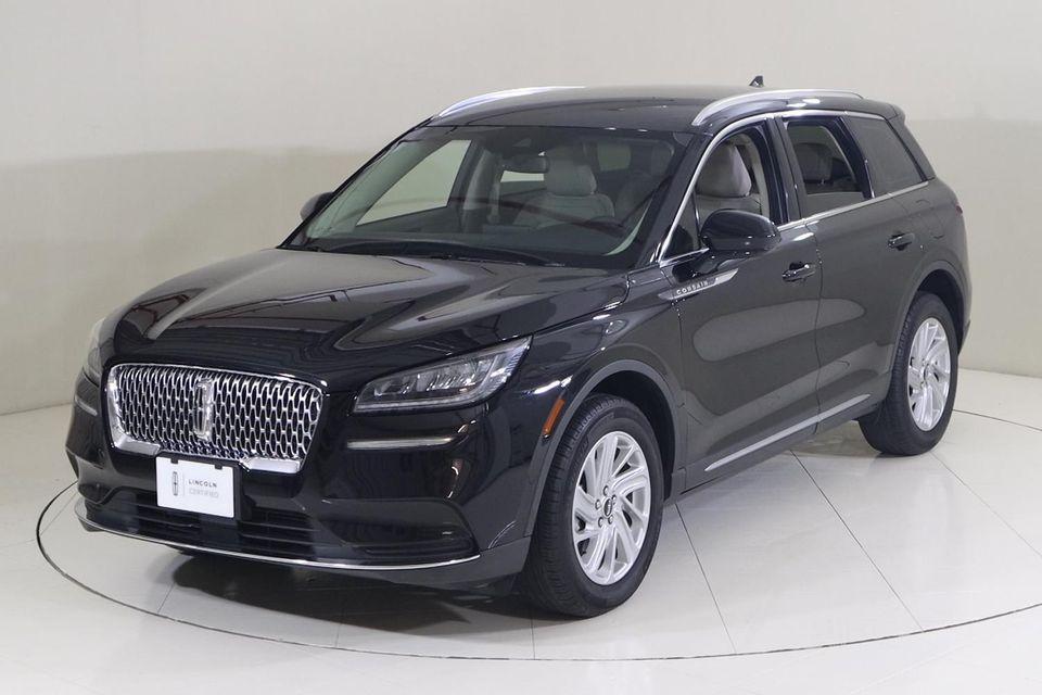 Lincoln Corsair COR121 / FREE Insurance + Registration / AL TAYER MOTORS/ AL QOUZ SHOWROOM