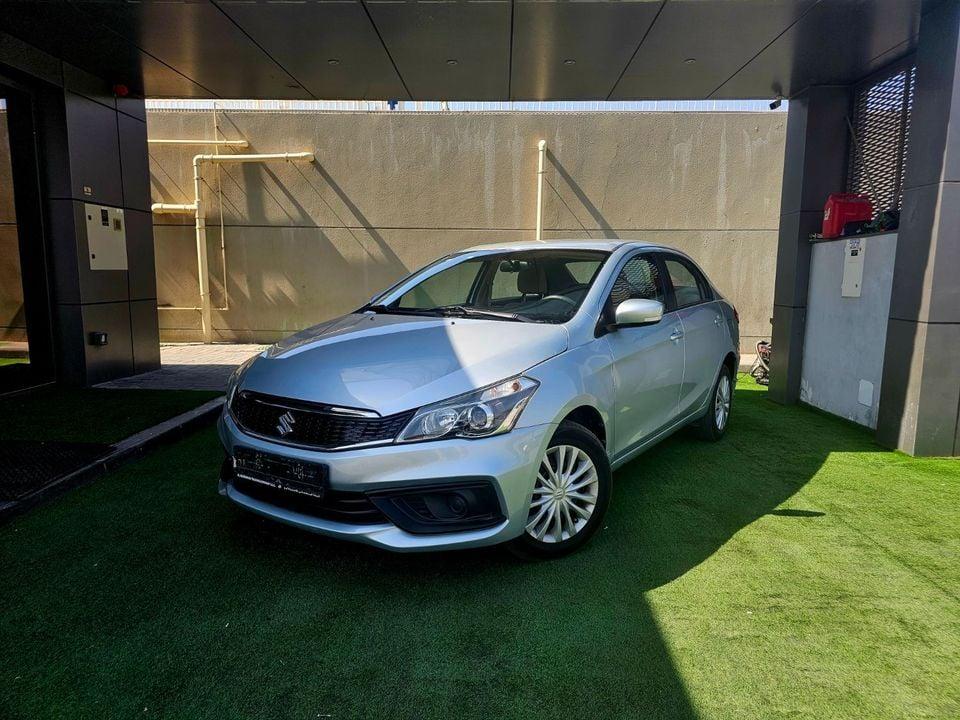 Suzuki Ciaz GCC/ 1.5 V4/ NON ACCIDENT/ LOW MILEAGE/ EXCELLENT CONDITION