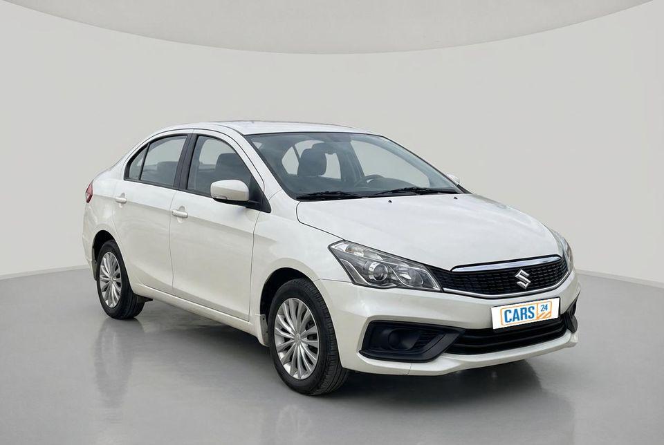 Suzuki Ciaz 1.5L GLX 2023 GL AED 494/Month 0 DP 30 Day Return Warranty