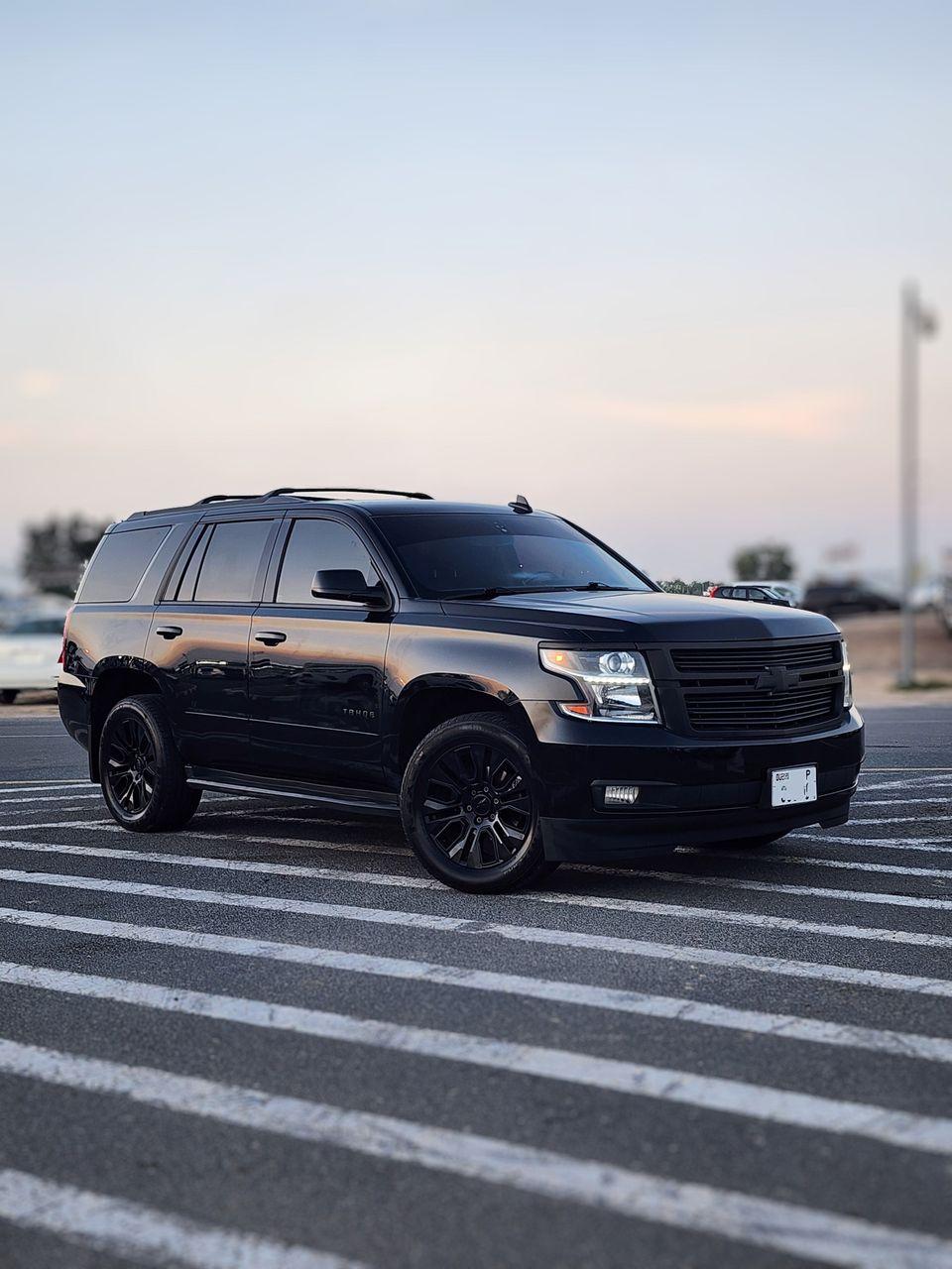 Chevrolet Tahoe