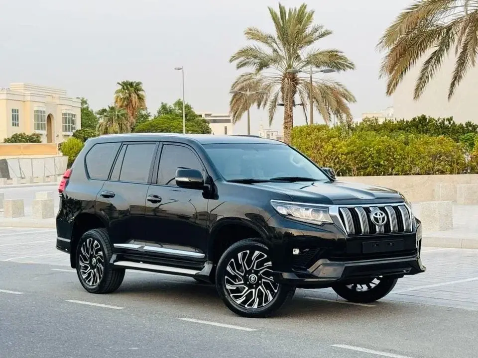Toyota Prado Toyota Prado Years 2020 VXR 2.7L AWD