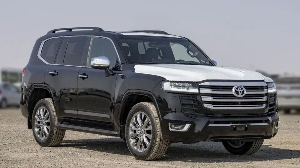 Toyota Land Cruiser TOYOTA LAND CRUISER LC300 VXR 3.5 2025