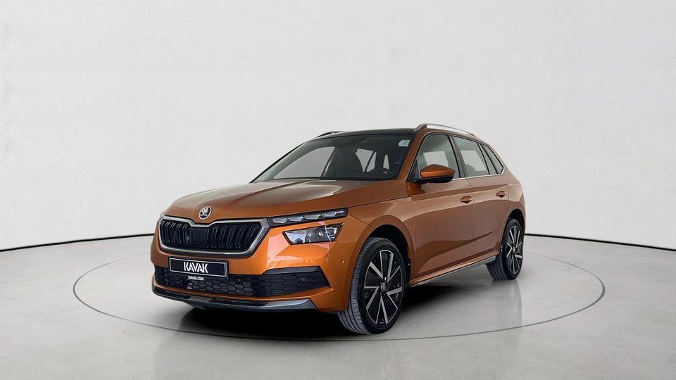 Skoda KAMIQ Style upto AED 20,000 Ramadan Discount Guaranteed Warranty 0 Down Payment