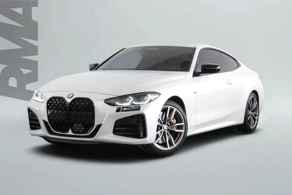 BMW M440i xDrive 3.0L