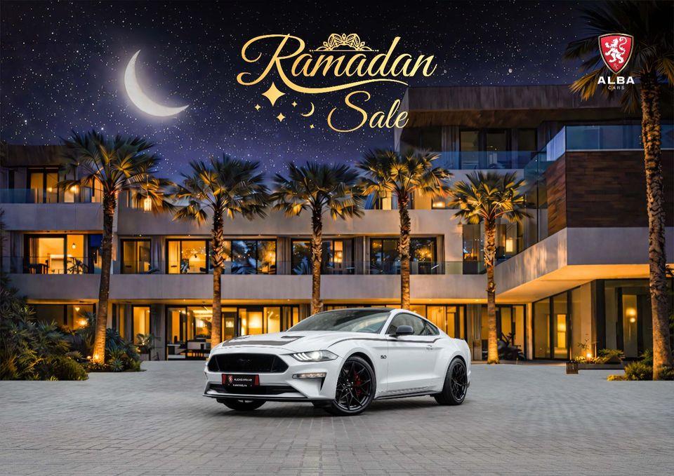 Ford Mustang Mustang GT Premium 1,959 P.M 0% Downpayment Ford Service History Under Warranty! Ramadan O