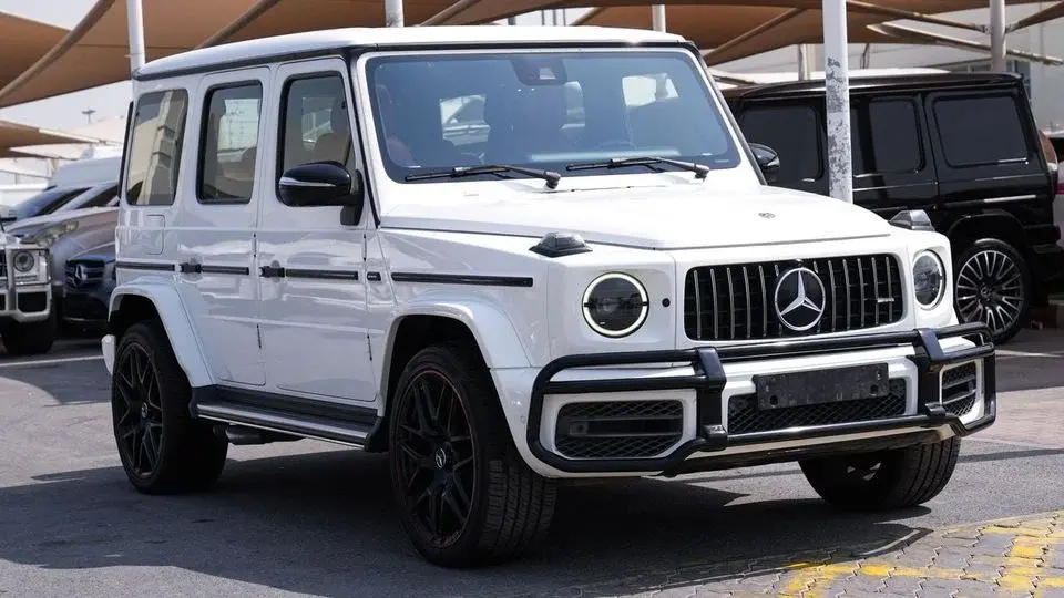 Mercedes-Benz G 63 AMG