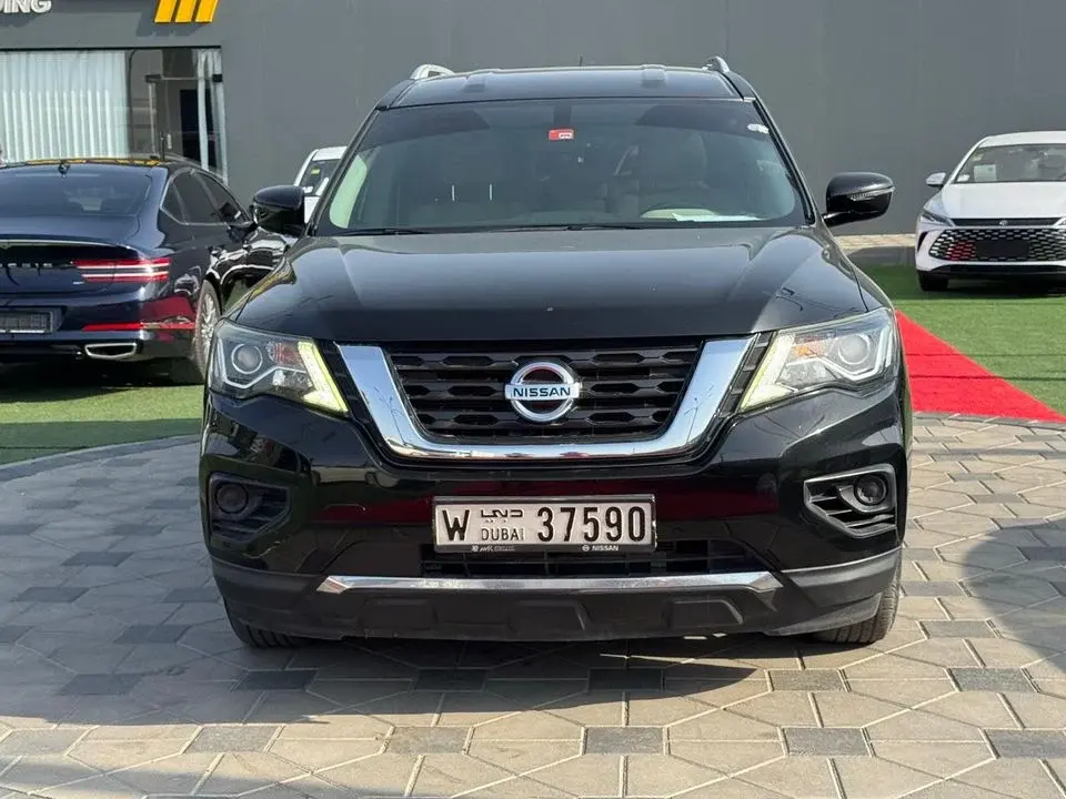 Nissan Pathfinder SL 3.5L (260 HP) 4WD