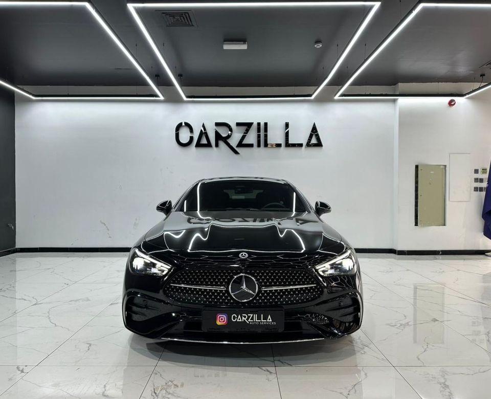 Mercedes-Benz CLE 200 Coupe 4MATIC AED 4,896 / Monthly l Agency 5 Years Warranty & Service l GCC Specs