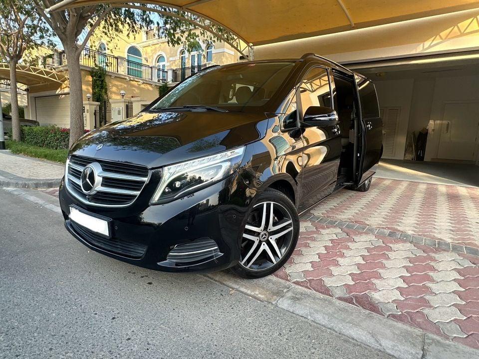 Mercedes-Benz Viano