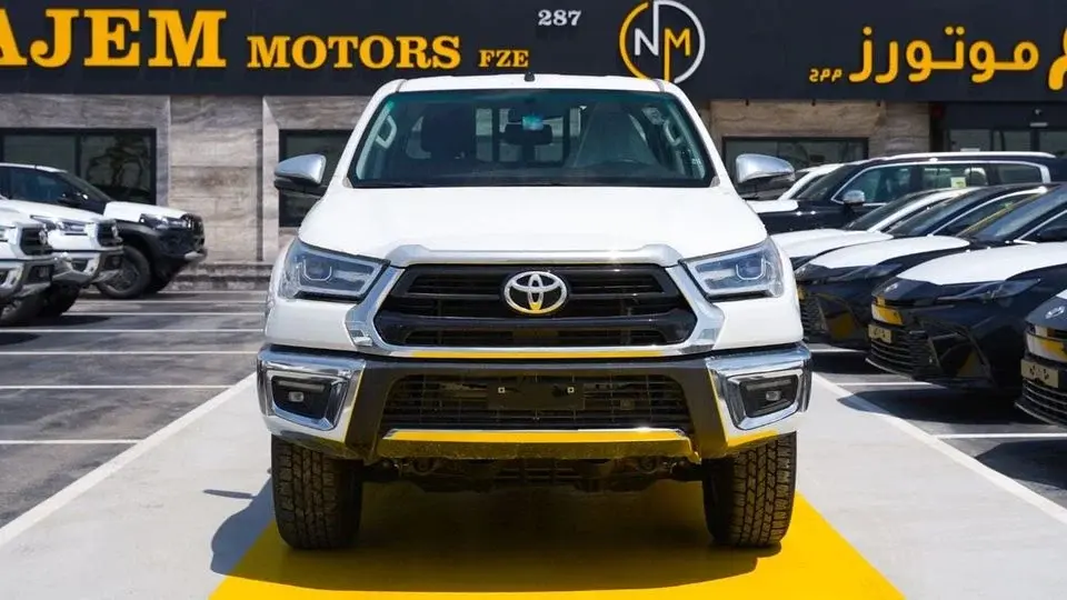 Toyota Hilux HILUX 2.7 FULL