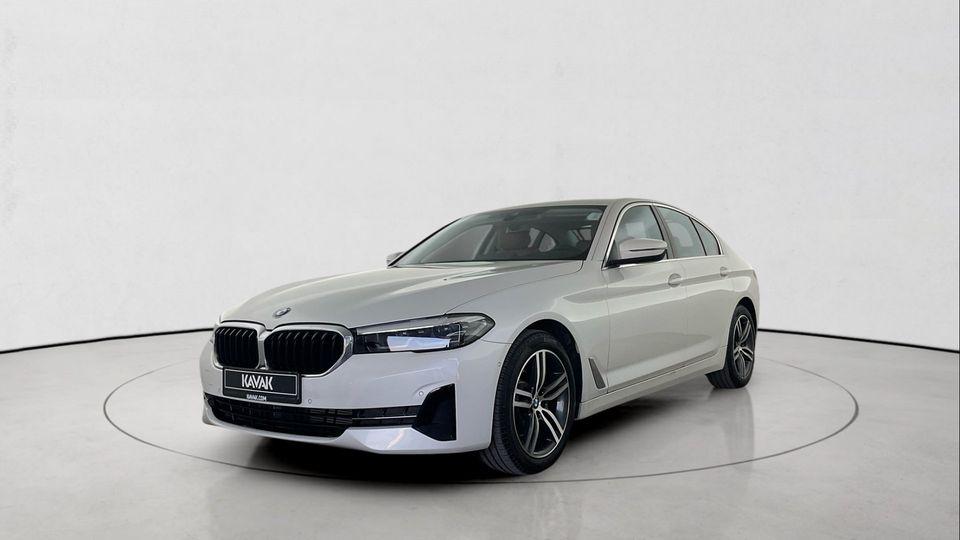 BMW 520i Joy Edition Guaranteed Warranty 0 Down Payment