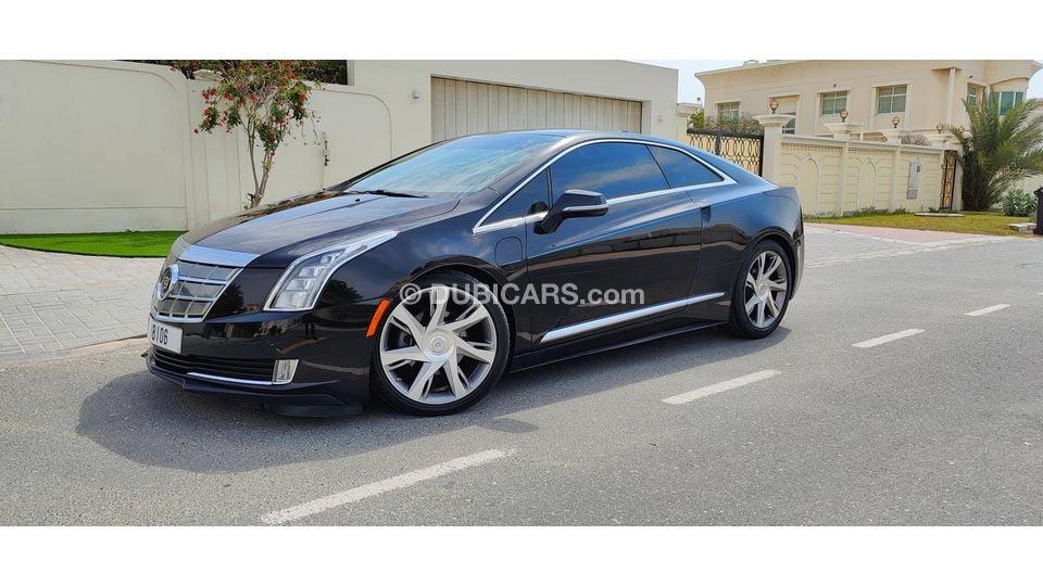 Cadillac ELR LUXURY Export only