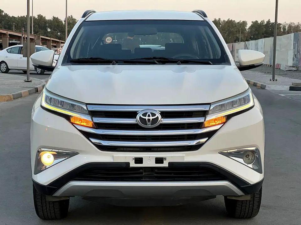 Toyota Rush EX 1.5L تويوتا راش —