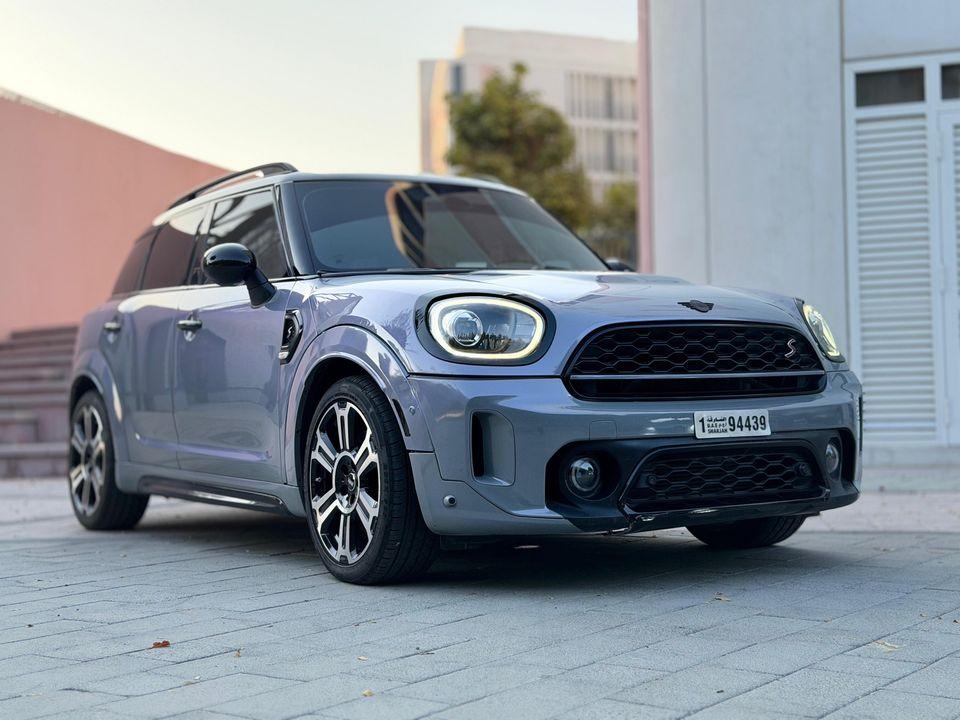 Mini Cooper S Countryman 2.0