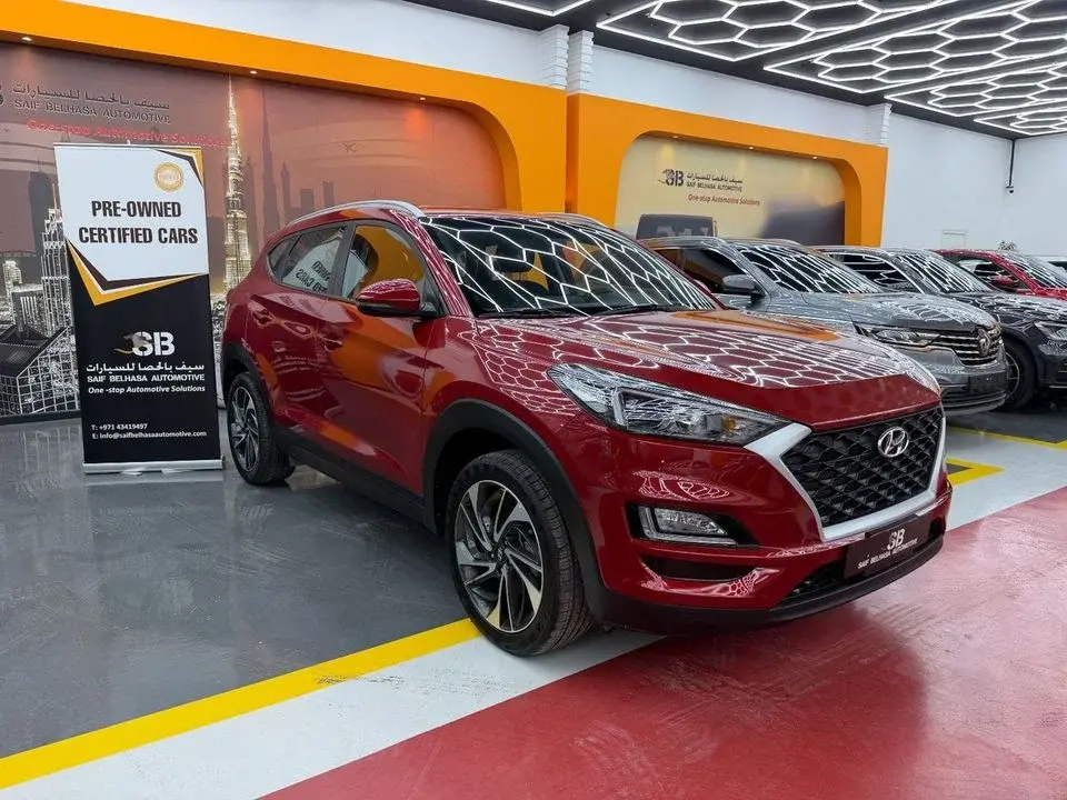 Hyundai Tucson Comfort 2.0L FREE REGISTRATION l NO CONVENIENCE FEES l Under warranty Certified Pre-owned 0% Dow