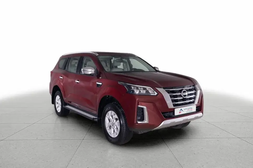 Nissan XTerra Titanium 2.5L RWD TITANIUM 2.5