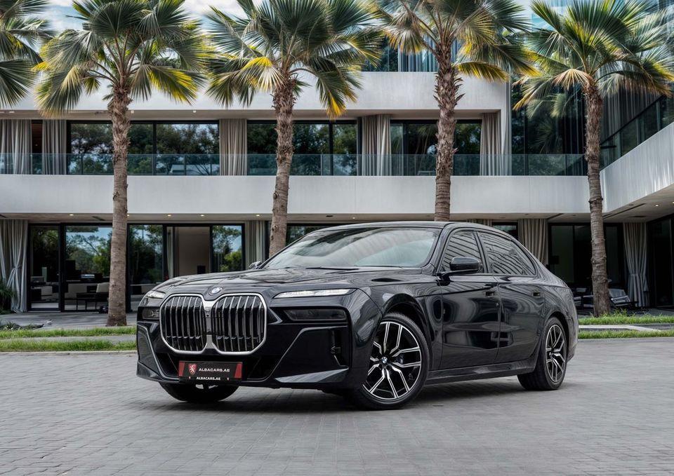 BMW 735i 735i 5,386 P.M 0% Downpayment M-Sport BMW Warranty + Service!