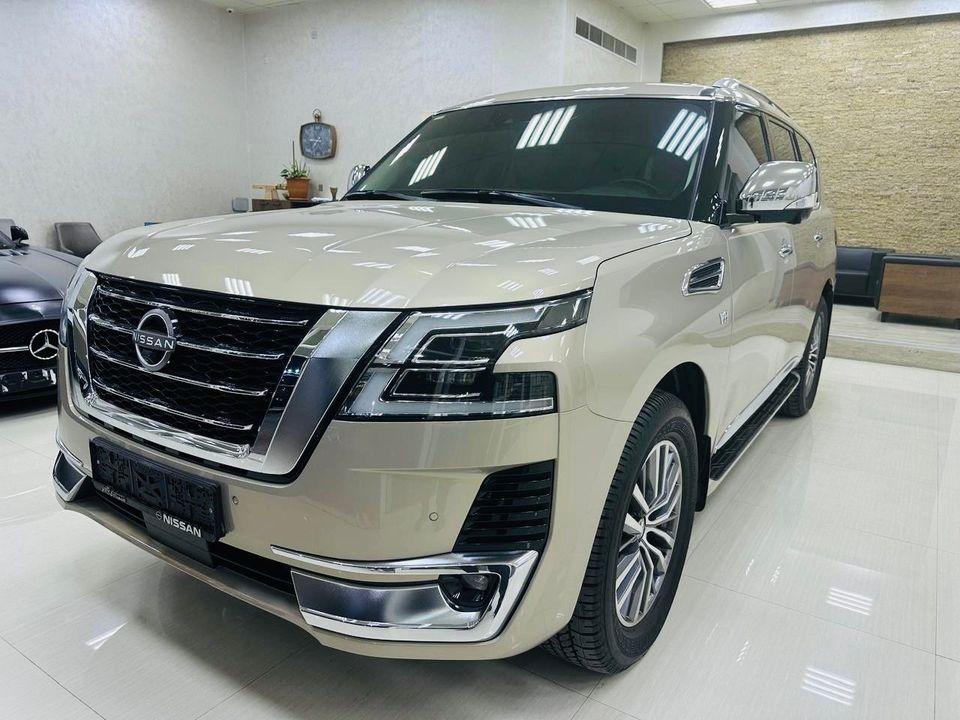 Nissan Patrol