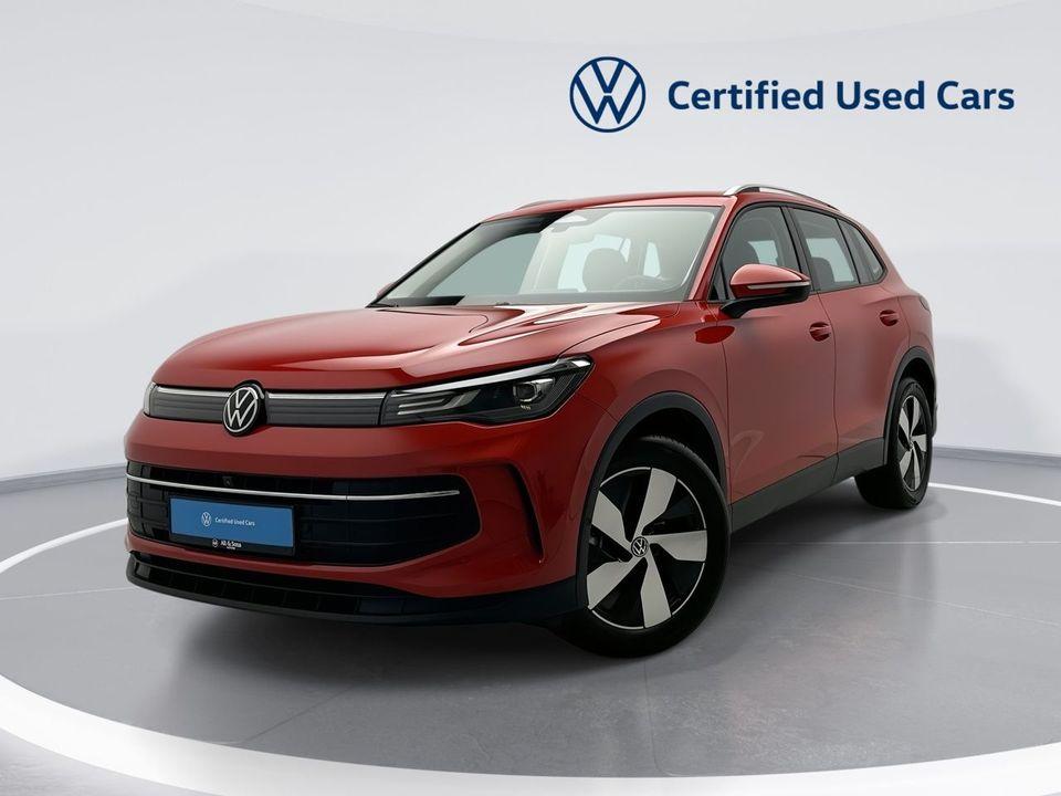 Volkswagen Tiguan Tiguan Life + Fabric Seats (Ref#31265)