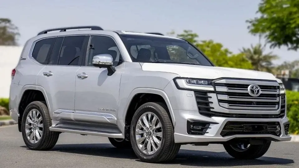 Toyota Land Cruiser TOYOTA LAND CRUISER LC300 VX 3.5L TWIN TURBO 2024