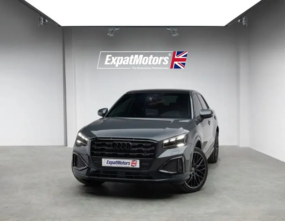 Audi Q2 35 TFI S-Line