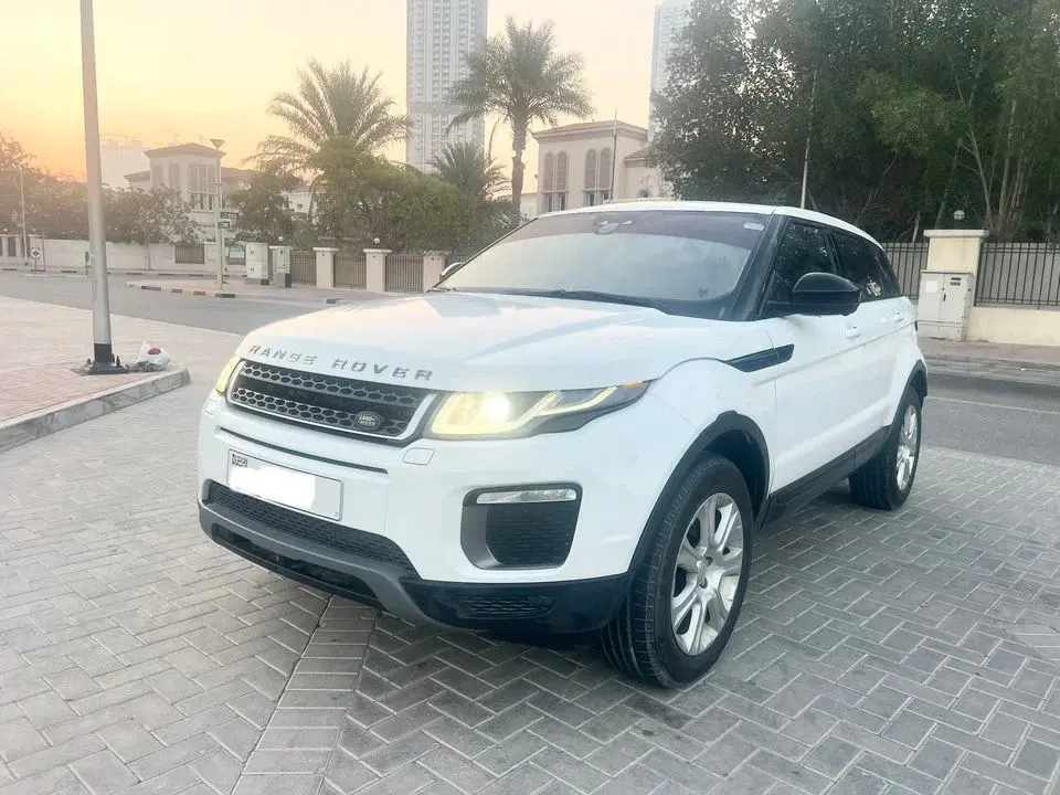 Land Rover Range Rover Evoque HSE Dynamic 2.0L