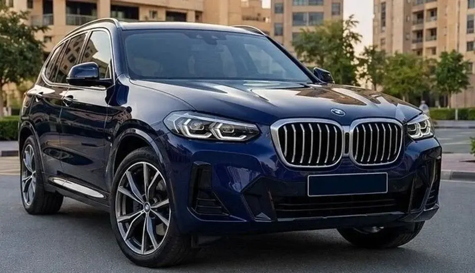 BMW X3 xDrive30i