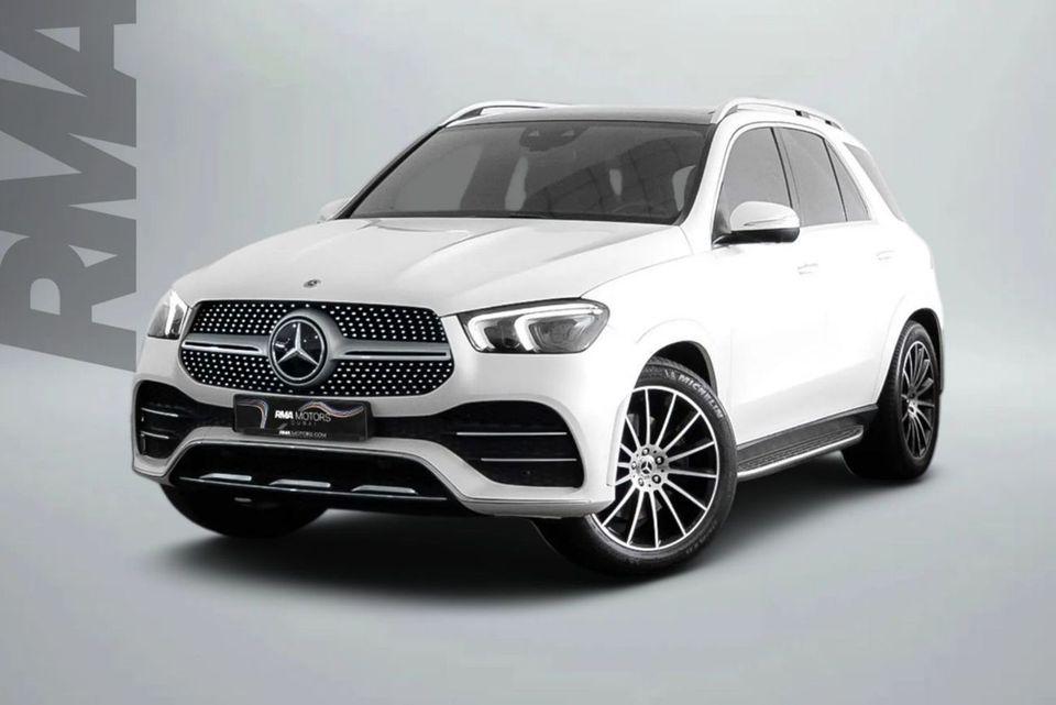 Mercedes-Benz GLE 450 4MATIC