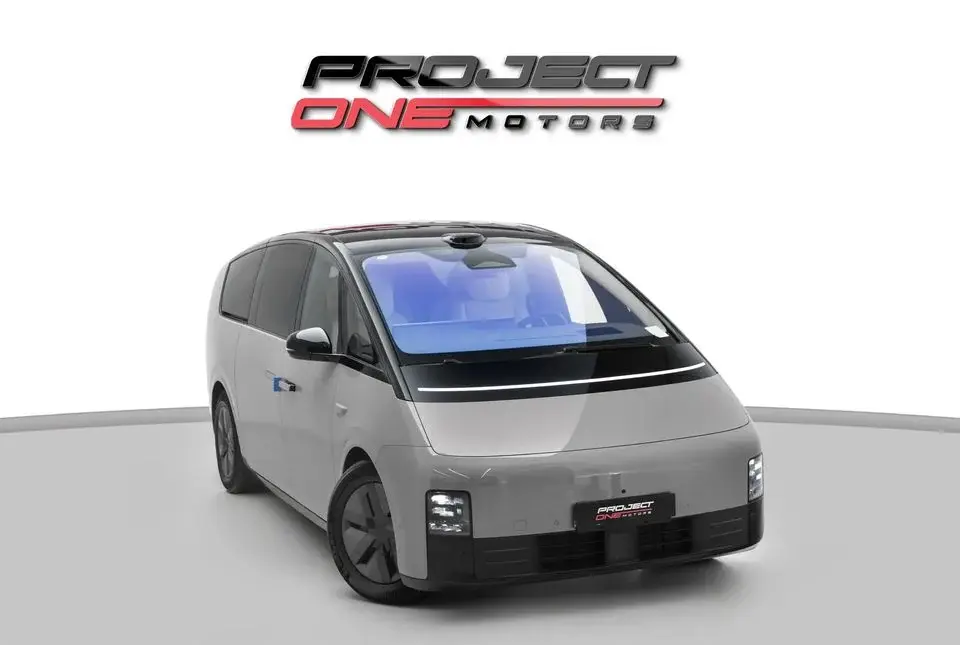 Li Auto Mega