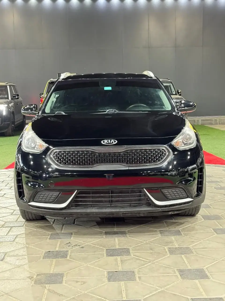 Kia Niro كيا نيور هايبرد