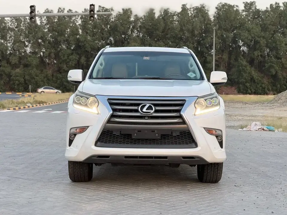 Lexus GX460 Premier 4.6L