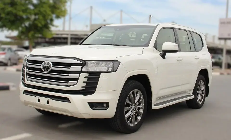 Toyota Land Cruiser GXR 4.0L