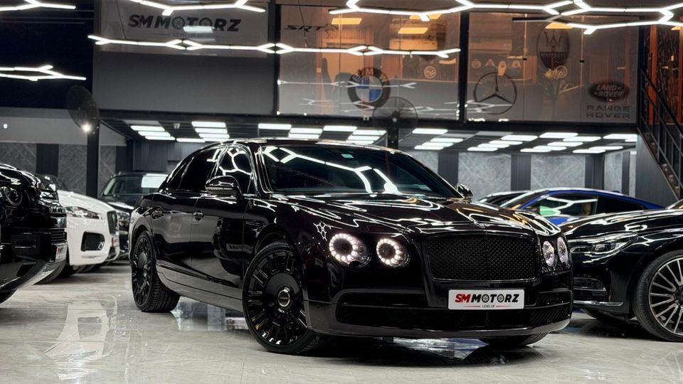 Bentley Flying Spur