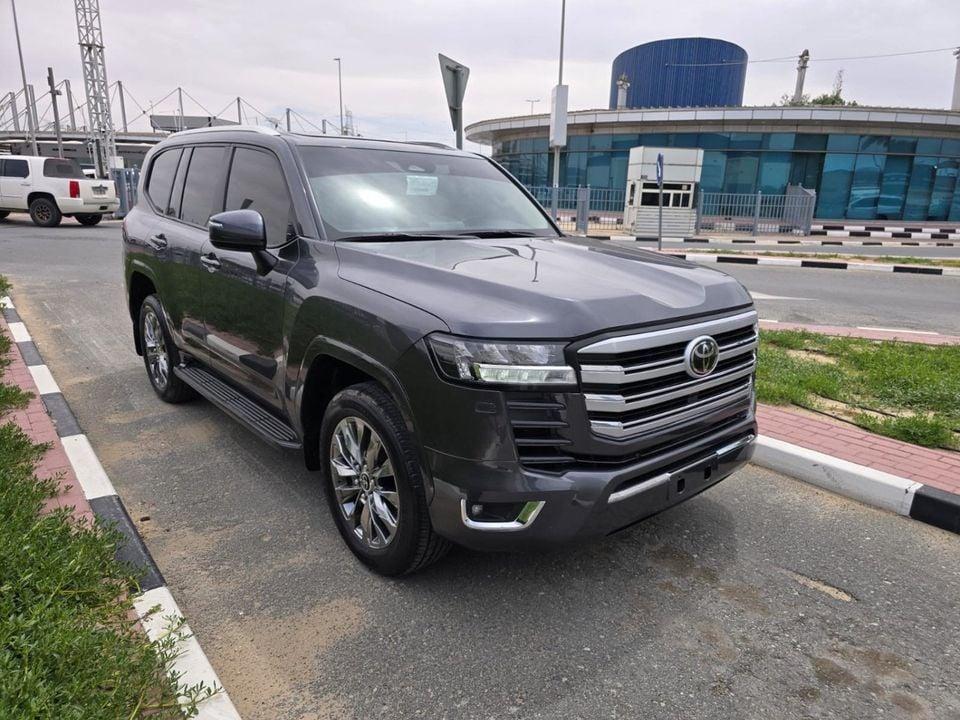 Toyota Land Cruiser GXR 4.0L