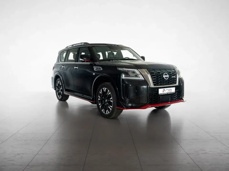 Nissan Patrol Nismo 5.6L NISMO 5.6