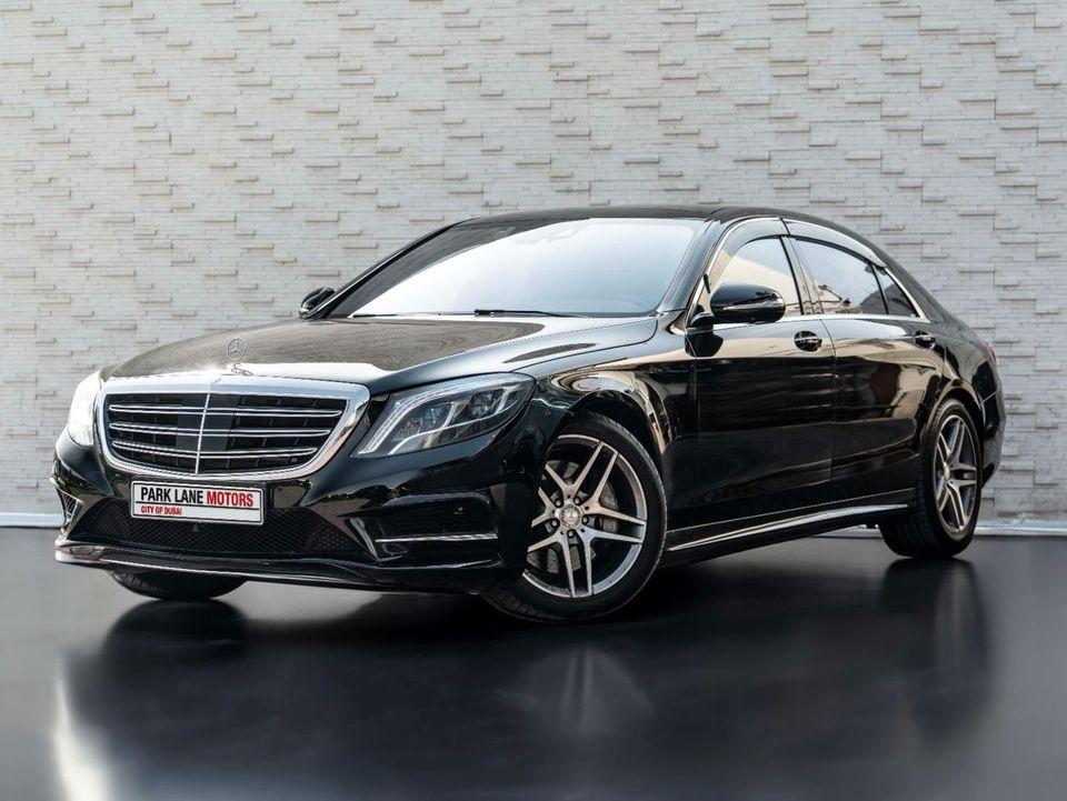 Mercedes-Benz S 550