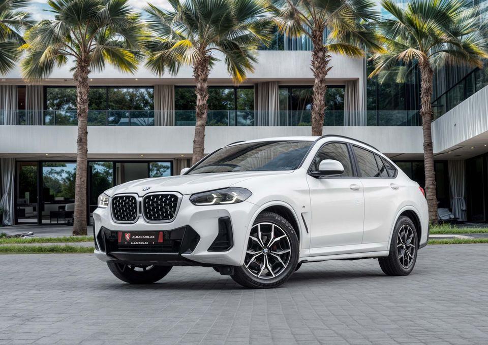BMW X4 X4 M-Kit 3,134 P.M 0% Downpayment Perfect Condition!