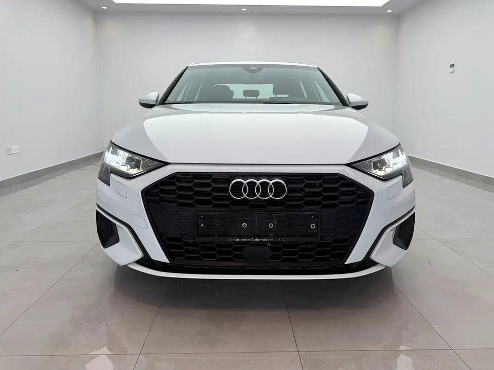 Audi A3 35 TFSI S Line 1.4L GCC Specs