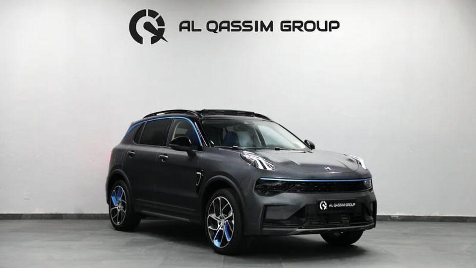 Lynk & Co 01 LynkCo 1,400 Monthly Installment 2 Years Warranty Ref#