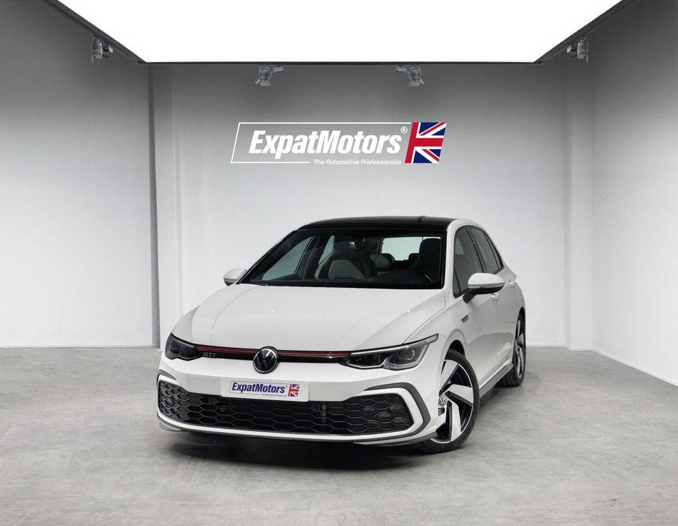 Volkswagen Golf GTI