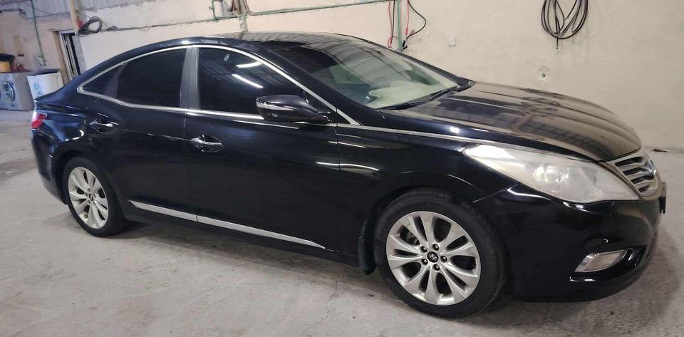 Hyundai Azera GLS 3.5L (247 HP)